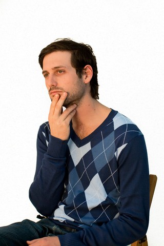 scratching beard body language 2